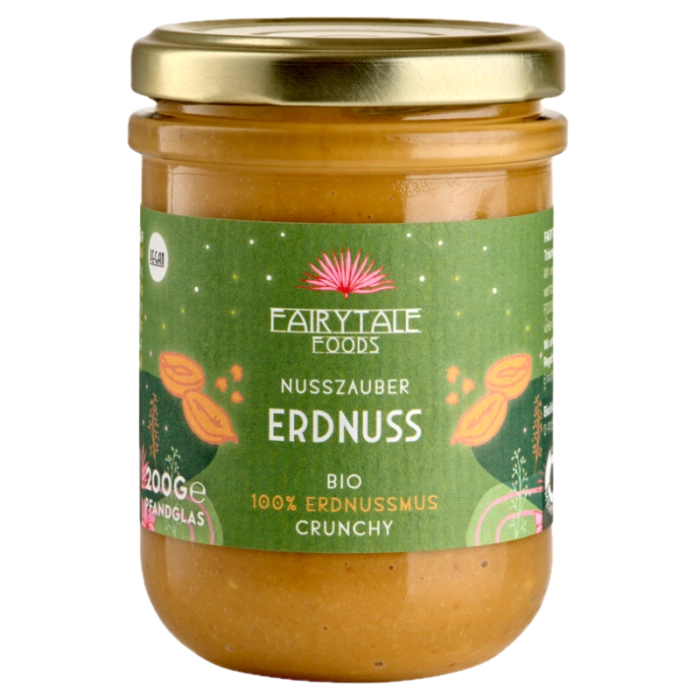 Erdnuss Crunchy